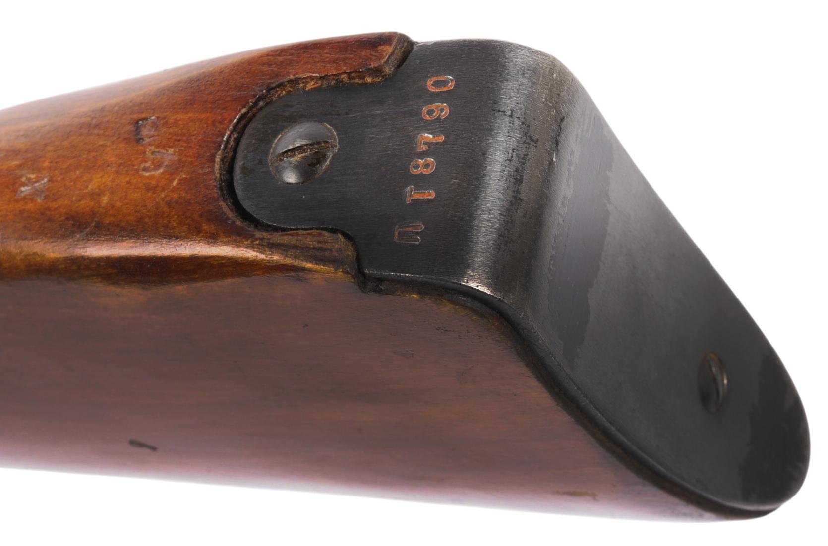 Soviet Military WWII era 91/30 7.62x54r Mosin-Nagant Bolt-Action Rifle - FFL # 9130083783 (KJS1)
