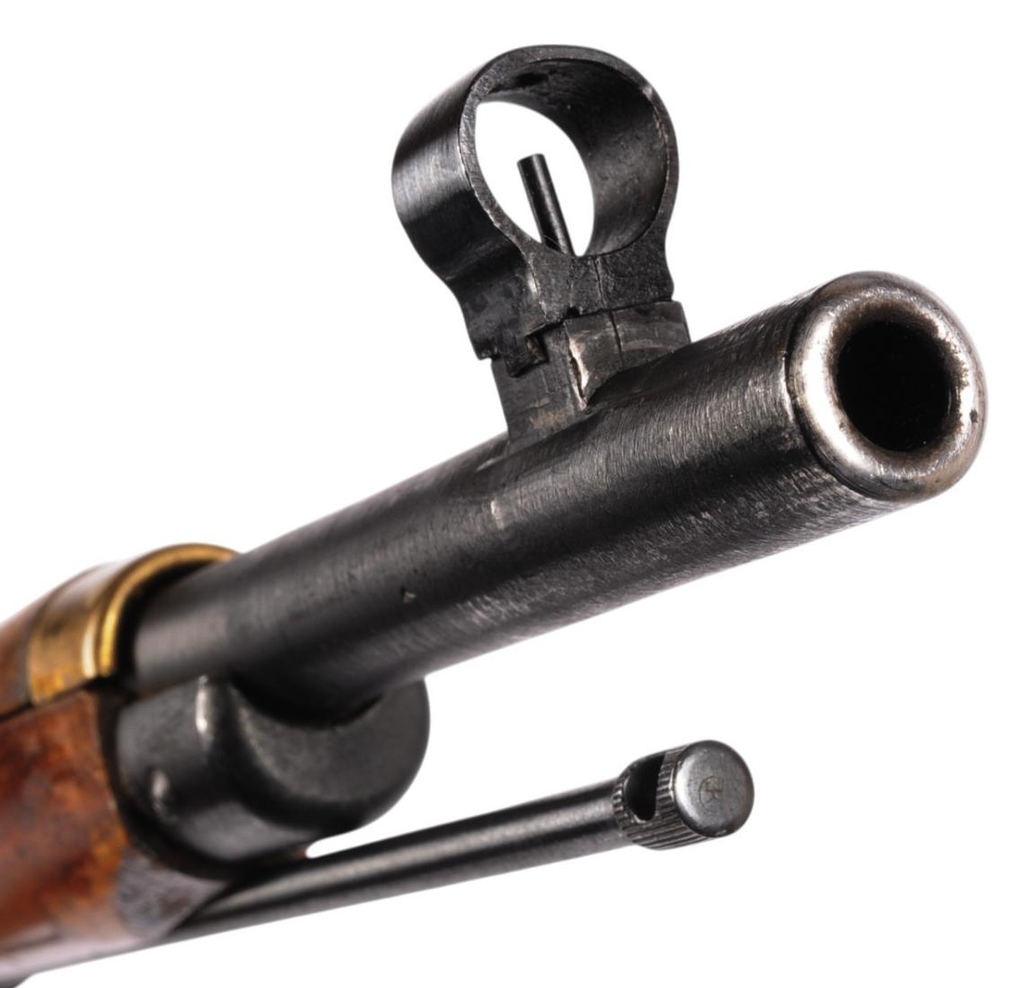 Soviet Military WWII era 91/30 7.62x54r Mosin-Nagant Bolt-Action Rifle - FFL # 9130083783 (KJS1)