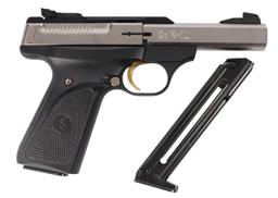 Browning Model Buck Mark 22LR Semi Auto Pistol FFL Req:515MX01365(W2R1)