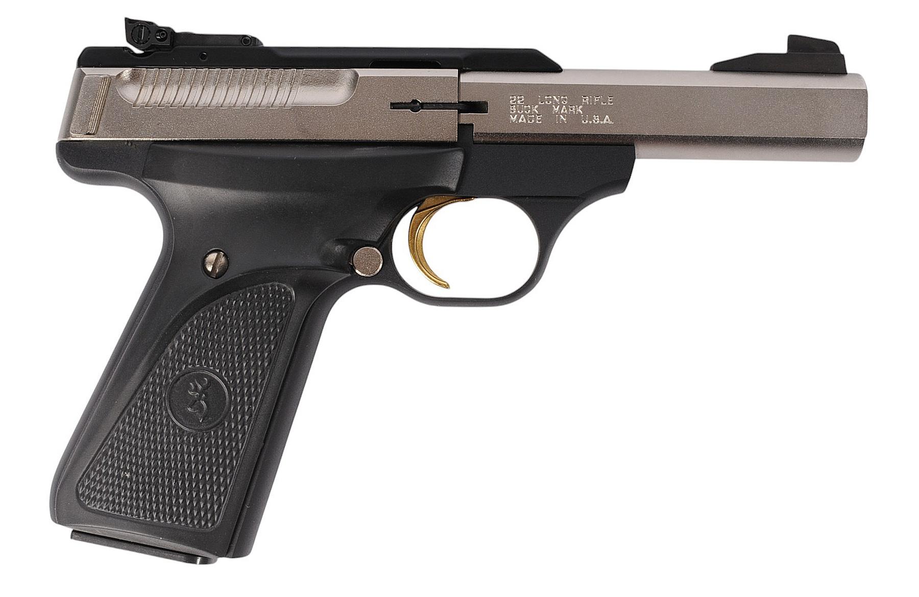Browning Model Buck Mark 22LR Semi Auto Pistol FFL Req:515MX01365(W2R1)