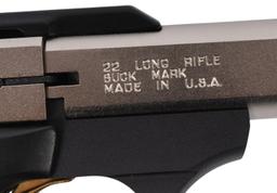 Browning Model Buck Mark 22LR Semi Auto Pistol FFL Req:515MX01365(W2R1)