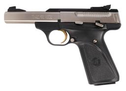 Browning Model Buck Mark 22LR Semi Auto Pistol FFL Req:515MX01365(W2R1)