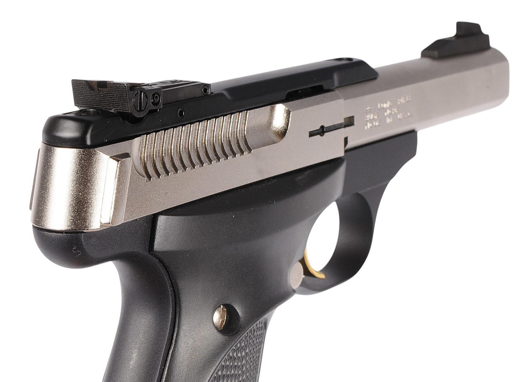Browning Model Buck Mark 22LR Semi Auto Pistol FFL Req:515MX01365(W2R1)