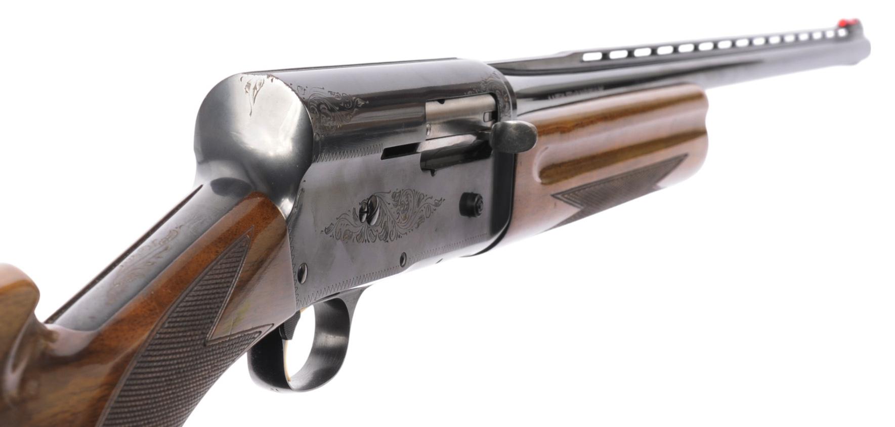 Belgian Made FN Browning Auto-5 "Light Twelve" 20 Ga 2 3/4" Semi-Auto Shotgun FFL Req:58655(W2R1)