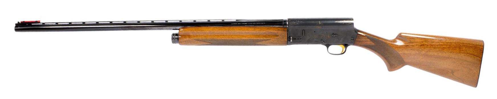 Belgian Made FN Browning Auto-5 "Light Twelve" 20 Ga 2 3/4" Semi-Auto Shotgun FFL Req:58655(W2R1)