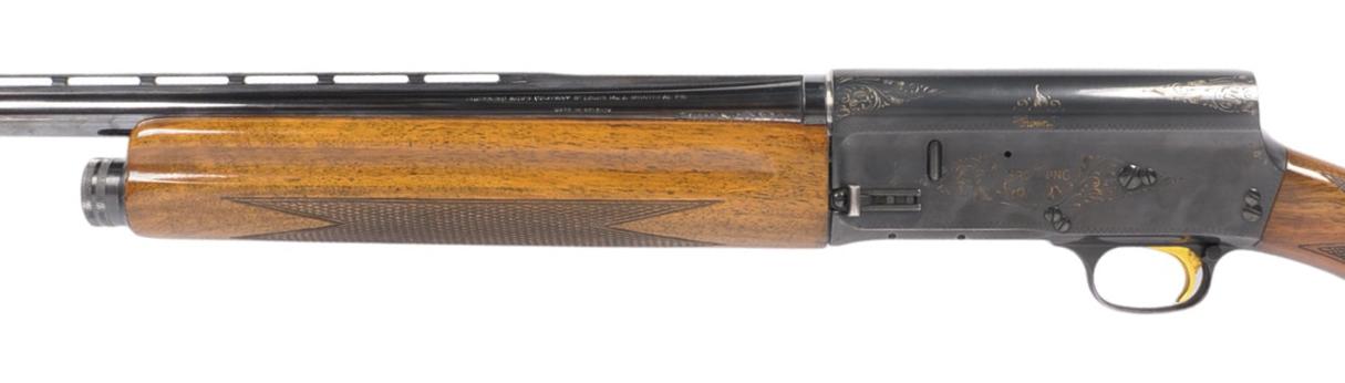 Belgian Made FN Browning Auto-5 "Light Twelve" 20 Ga 2 3/4" Semi-Auto Shotgun FFL Req:58655(W2R1)