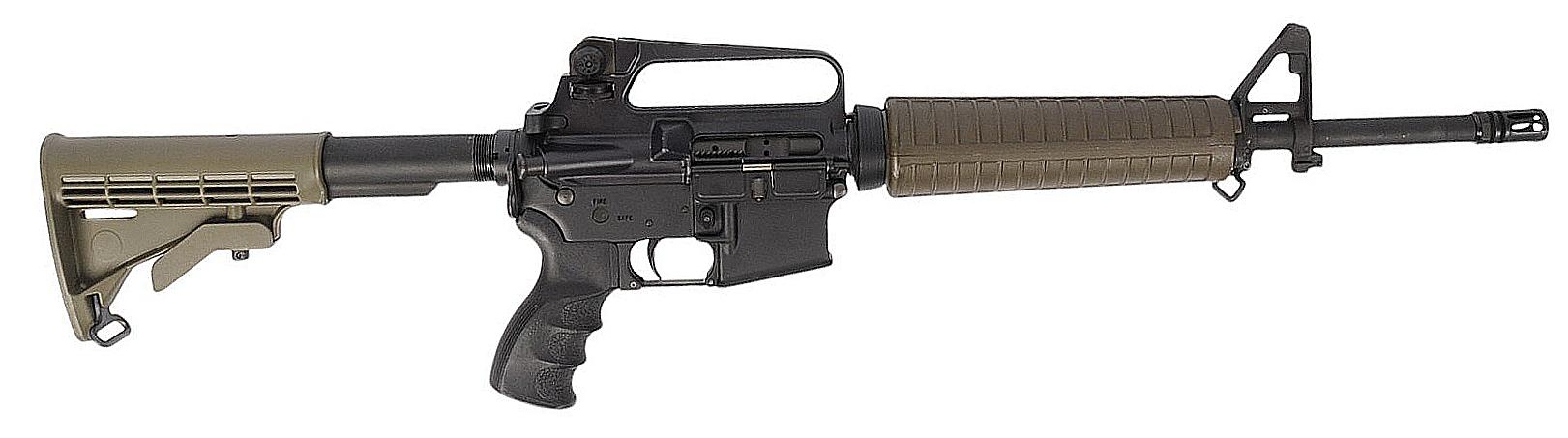 Armalite M15A2 223 Rem / 5.56mm Semi-Auto Rifle FFL Req:US43426(C3S1)