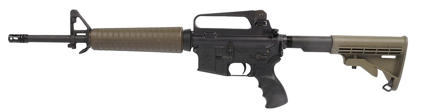 Armalite M15A2 223 Rem / 5.56mm Semi-Auto Rifle FFL Req:US43426(C3S1)