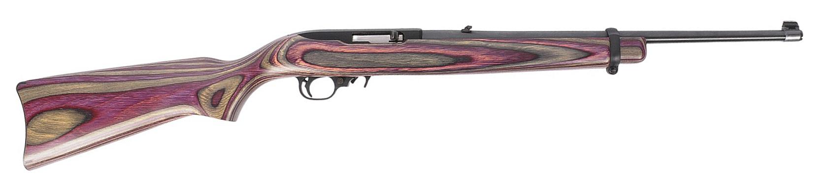 Ruger 10/22 22LR Semi-Auto Rifle FFL Req: 824-18510 (M3J1)