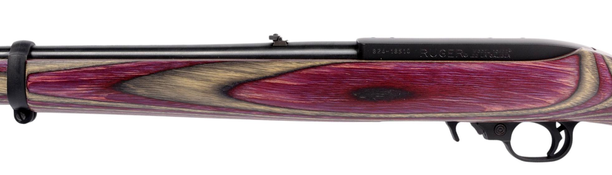 Ruger 10/22 22LR Semi-Auto Rifle FFL Req: 824-18510 (M3J1)