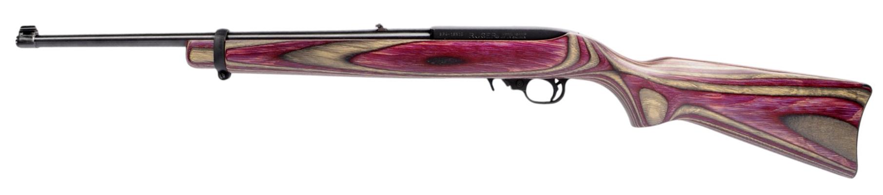 Ruger 10/22 22LR Semi-Auto Rifle FFL Req: 824-18510 (M3J1)
