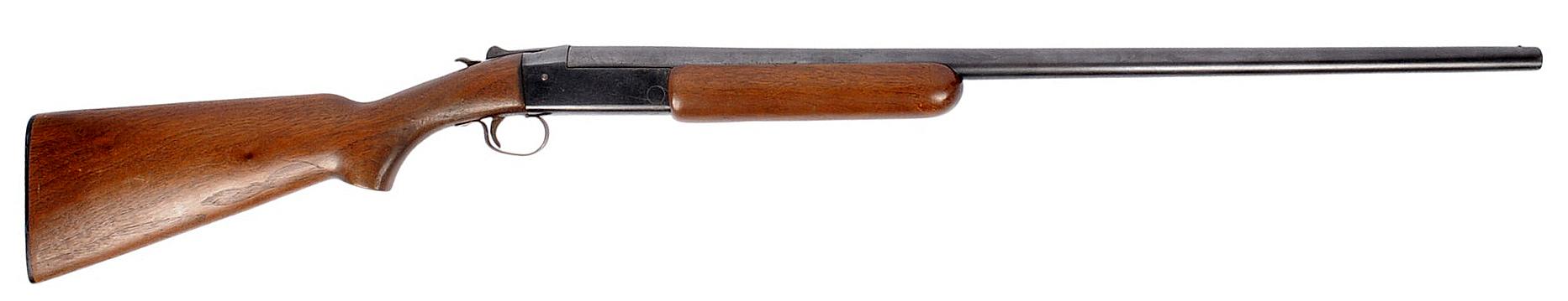 Winchester Model 37 Single Barrel Break Action 16Ga. Shotgun FFL Req:NSN (B2E1)