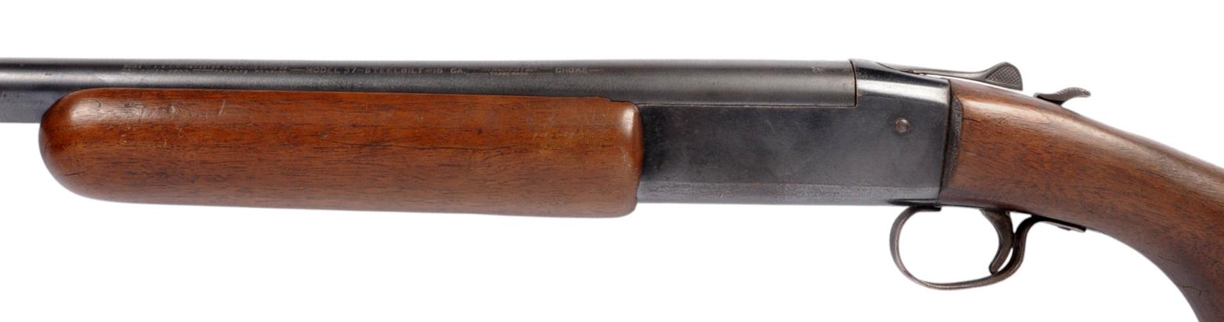 Winchester Model 37 Single Barrel Break Action 16Ga. Shotgun FFL Req:NSN (B2E1)