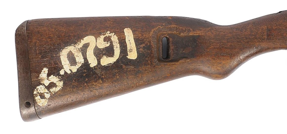 Scarce Post War Czech 1950 Manufactured K98 Code "TGF" 8mm Bolt-Action Rifle FFL Req:16431 (APL1)