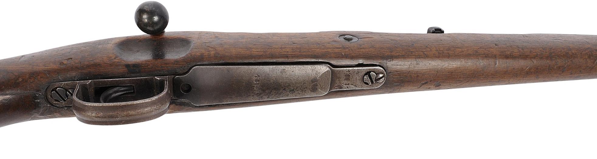 Scarce Post War Czech 1950 Manufactured K98 Code "TGF" 8mm Bolt-Action Rifle FFL Req:16431 (APL1)