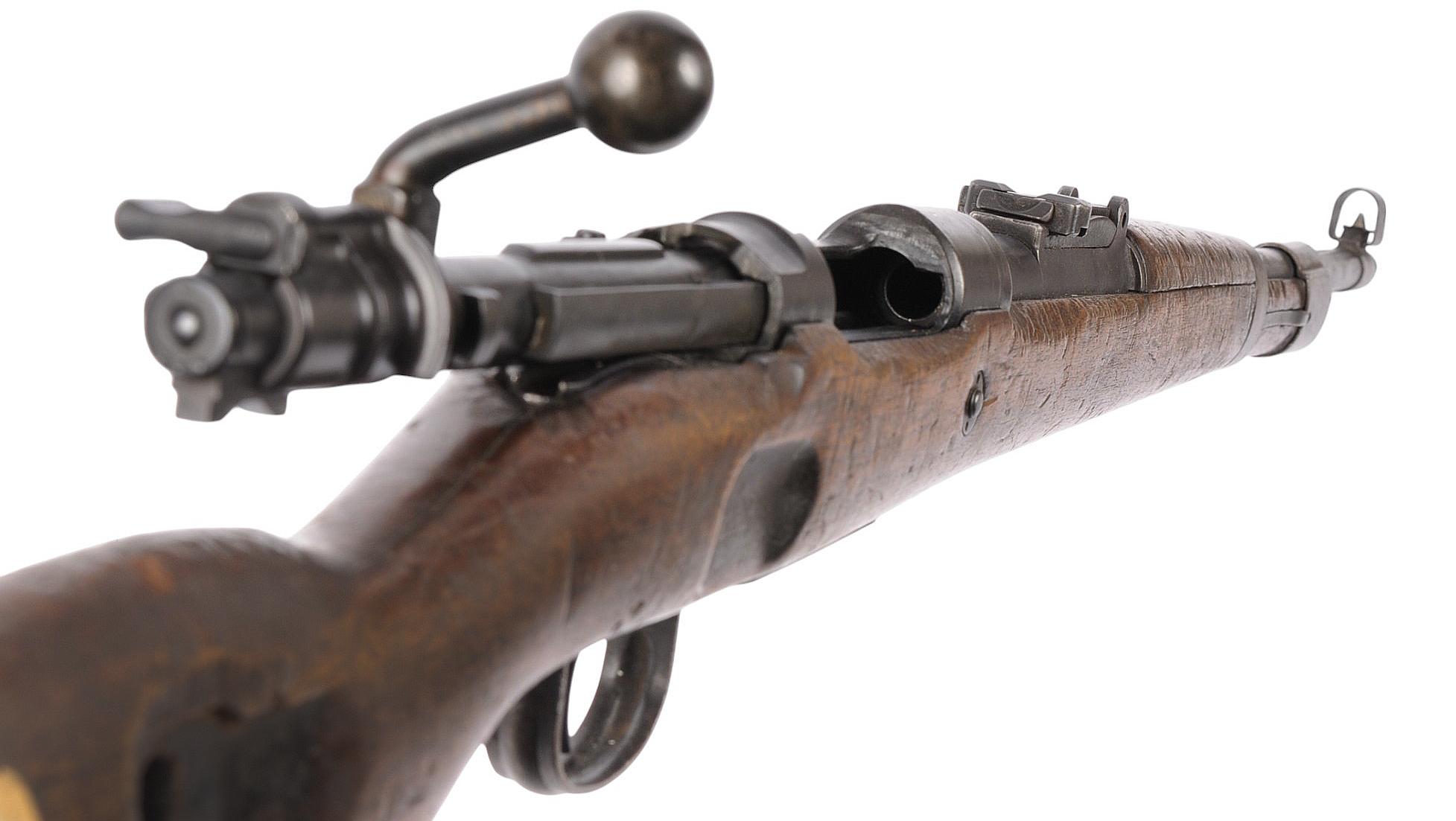Scarce Post War Czech 1950 Manufactured K98 Code "TGF" 8mm Bolt-Action Rifle FFL Req:16431 (APL1)