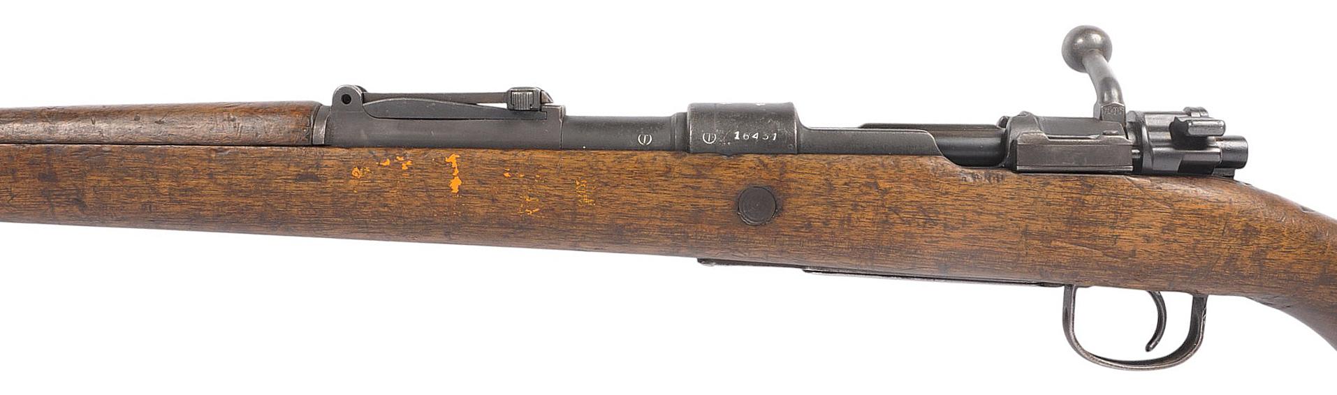 Scarce Post War Czech 1950 Manufactured K98 Code "TGF" 8mm Bolt-Action Rifle FFL Req:16431 (APL1)