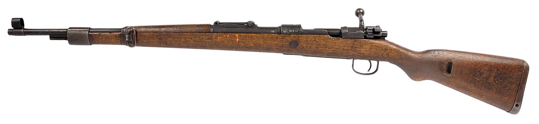 Scarce Post War Czech 1950 Manufactured K98 Code "TGF" 8mm Bolt-Action Rifle FFL Req:16431 (APL1)