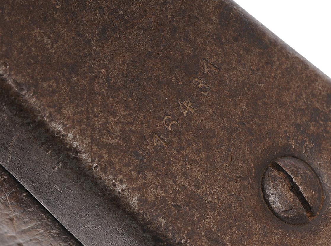Scarce Post War Czech 1950 Manufactured K98 Code "TGF" 8mm Bolt-Action Rifle FFL Req:16431 (APL1)
