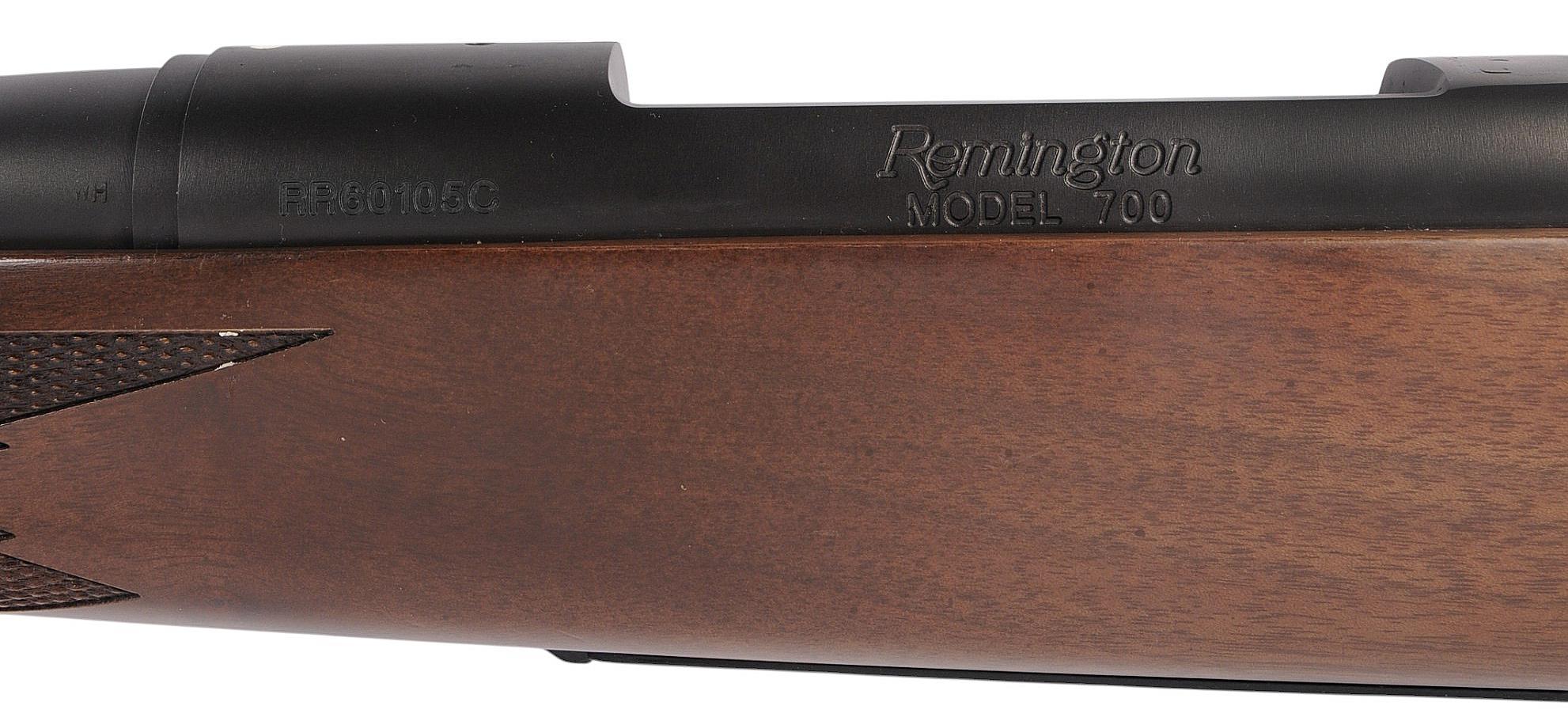 Remington Model 700 25-06 Rem Bolt-Action Rifle #RR60105C(C3S1)