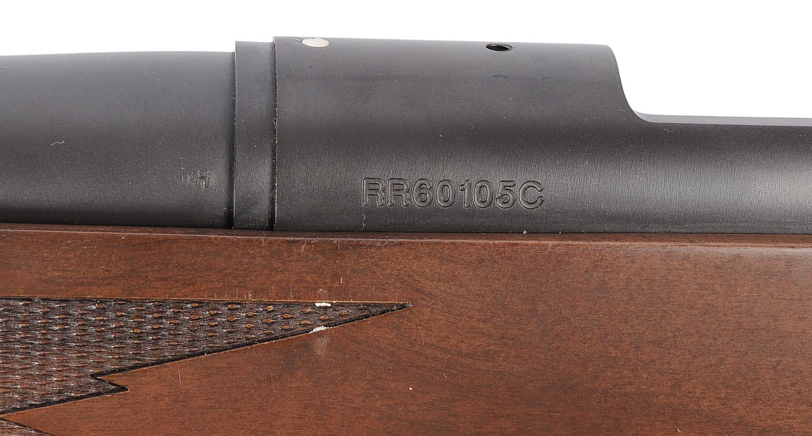 Remington Model 700 25-06 Rem Bolt-Action Rifle #RR60105C(C3S1)