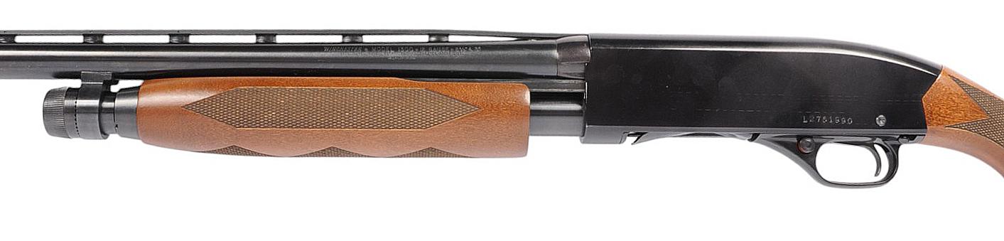 Winchester Model 1300 12 Ga 3" Pump-Action Shotgun - FFL # L2751990 (C3S1)