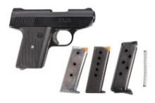 Davis Industries Model P-380 .380 ACP Semi-Automatic Pistol - FFL #AP088367 (E2D1)