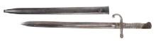 Argentine 1891 Mauser Bayonet (S4C)
