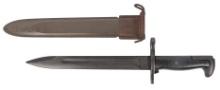 US Military World War II M1 Garand Bayonet (M2A)