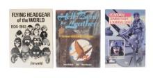 Group Lot of 3 Militaria and Surplus Weapon Educational Books (A)