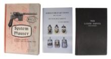 Group Lot of Three Out-of-Print Weapon & Stein Reference Books (A)