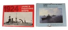 Group Lot of 2 Militaria and Surplus Weapon Educational Books(A)