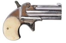 German Reck .22 LR Double-Barrel Derringer - FFL # 71419 (KAL1)
