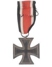 *German WWII 2nd Class Iron Cross (C4P)