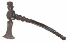 Antique West African Status Axe from the estate of Professor Philip Gould (CPD)