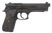 Taurus PT-92 9mm Semi-Automatic Pistol - FFL # L74615(GAZ1)