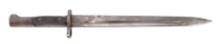 Brazilian Military Contract Mauser Rifle Bayonet (HKR)