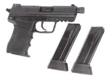 German HK 45C 45 ACP Semi Auto Pistol FFL Req:216-008609(SJL1)