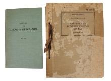 Group Lot of 2 Militaria and Surplus Weapon Educational Books  (HRT)