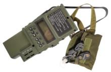 US Military AN/PRC 112G Complete Field Radio (RS)