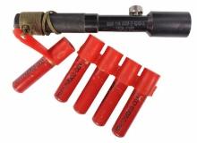 Taso 4040-3 Pencil Flare Signal Gun with 5 Flares (RS)