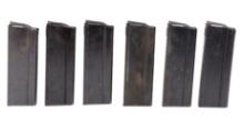 Aftermarket M14/M1A 308. Win. 30 Round Rifle Magazines Lot of 6(RT)