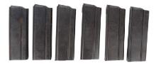 Aftermarket M14/M1A 308. Win. 30 Round Rifle Magazines  Lot of 6 (RT)