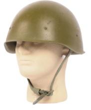 Soviet Russian SSH-40 Army Helmet (RS)
