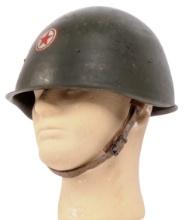 Rare Decal Hungarian M50 Army Helmet (RS)