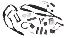 Mixed Group Lot of 16 Tactical Shooting Accessories  (HKR)