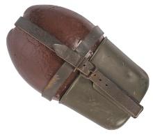 *German WWII Field Canteen and Cover  (JAS)
