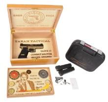 John Wick II Taran Tactical Glock 17 9mm Combat Master Pistol FFL Required BUNR436 (M2A1)