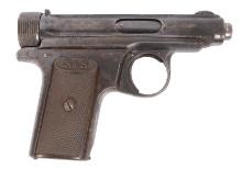 J.P. Sauer & Sohn Suhl Model 1913 7.65mm Semi-Auto Pistol FFL Req:82385 (A1)
