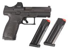 Czech CZ-P-10C 9mm Semi-Automatic Pistol - FFL # G299285 (TBL1)